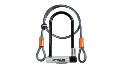 ANTIVOL KRYPTONITE U KRYPTOLOK CABLE 6/10