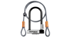 ANTIVOL KRYPTONITE U KRYPTOLOK MINI7 CABLE 6/10