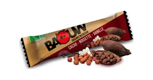 Baouw Barres énergétiques Bio 25g (x1) 3 Baouw Barres énergétiques Bio 25g (x1) -France Vélos Soldes 2023 barre bio performance 25g 20