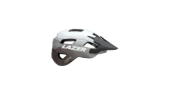 LAZER Casque Unisexe MTB Chiru MIPS Blanc Mat S