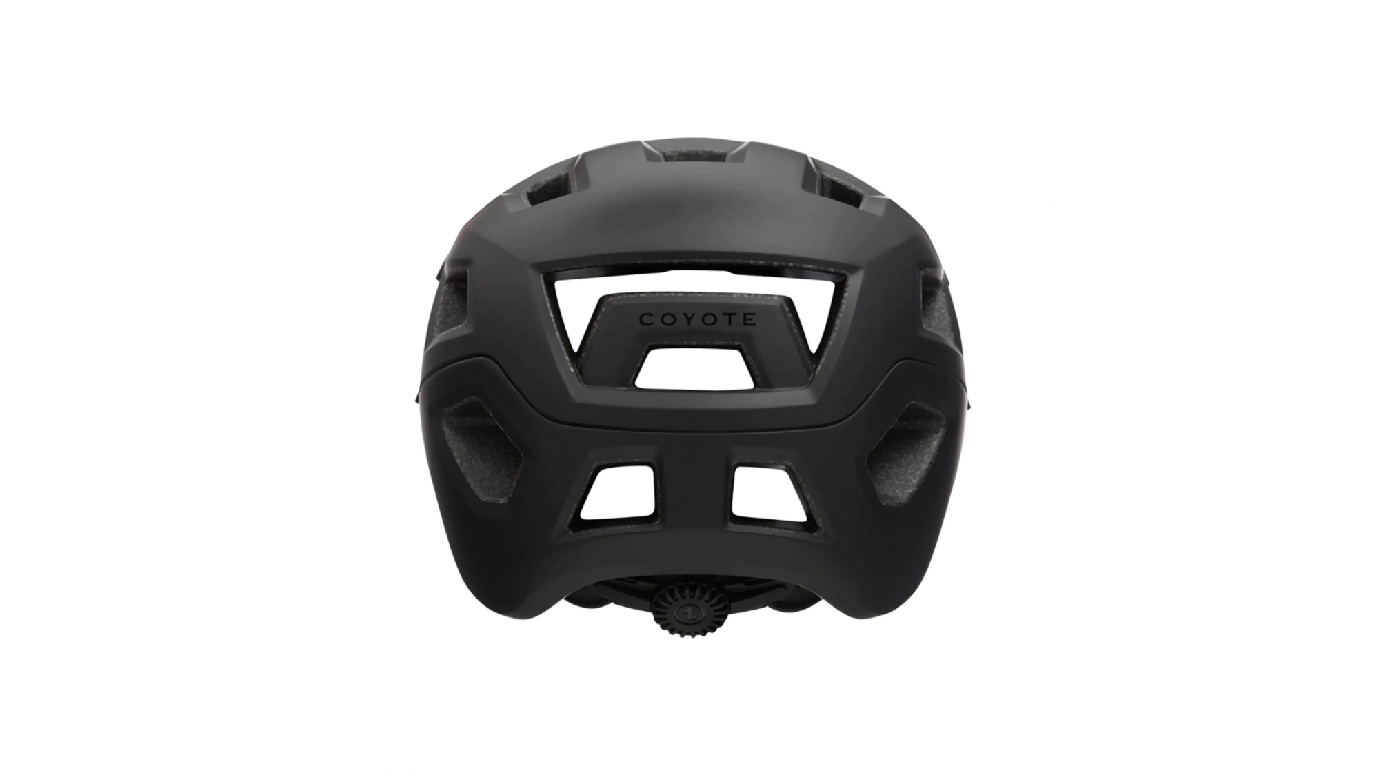 CASQUE LAZER COYOTE MIPS MAT NOIR 3 CASQUE LAZER COYOTE MIPS MAT NOIR – Image 3