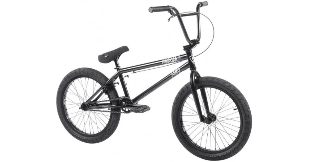 Subrosa Bmx Sono 20.5" Gloss Black 1 Subrosa Bmx Sono 20.5" Gloss Black