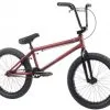 Subrosa Bmx Tiro Xl 21" Matte Trans Red