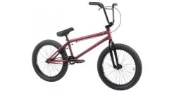 Subrosa Bmx Tiro Xl 21" Matte Trans Red