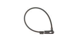 CABLE KRYPTONITE COMBI KRYPTOFLEX 1265 NOIR