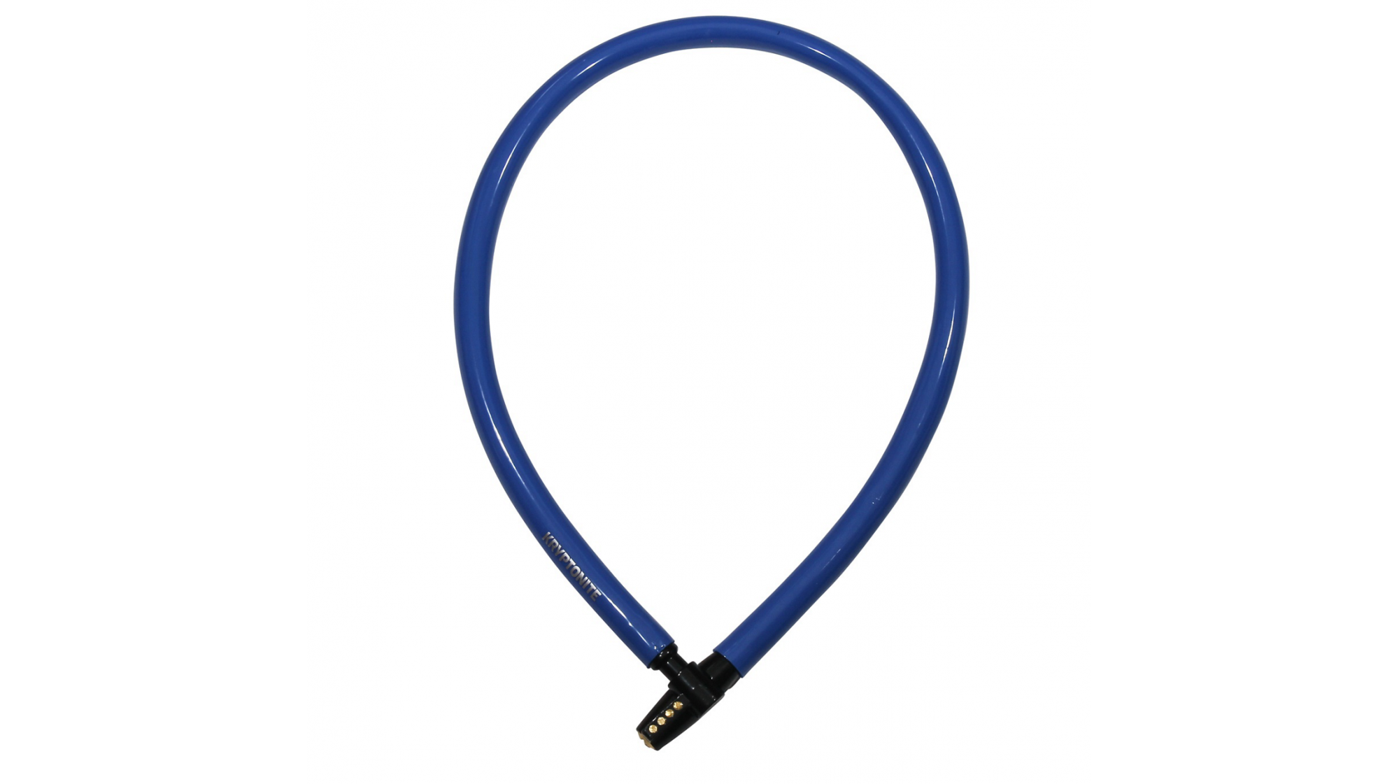 CABLE KRYPTONITE KEEPER 665 BLEU 1 CABLE KRYPTONITE KEEPER 665 BLEU