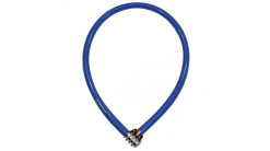 CABLE KRYPTONITE KEEPER 665 COMBI BLEU