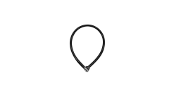 CABLE KRYPTONITE KEEPER 665 COMBI NOIR