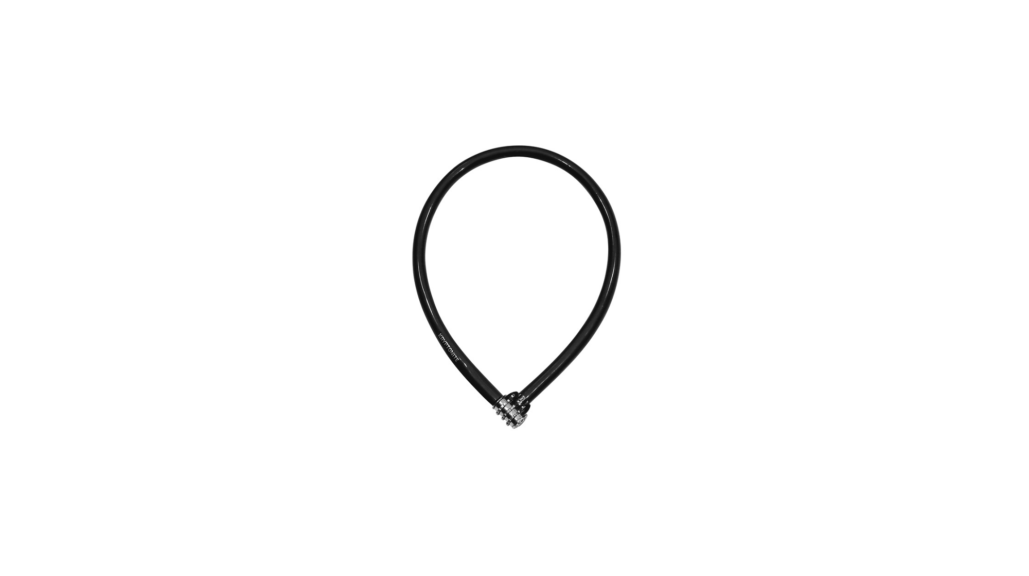 CABLE KRYPTONITE KEEPER 665 COMBI NOIR 1 CABLE KRYPTONITE KEEPER 665 COMBI NOIR