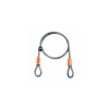 CABLE KRYPTONITE KRYPTOFLEX 410 BOUCLE