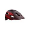 CASQUE LAZER CHIRU MAT ROUGE