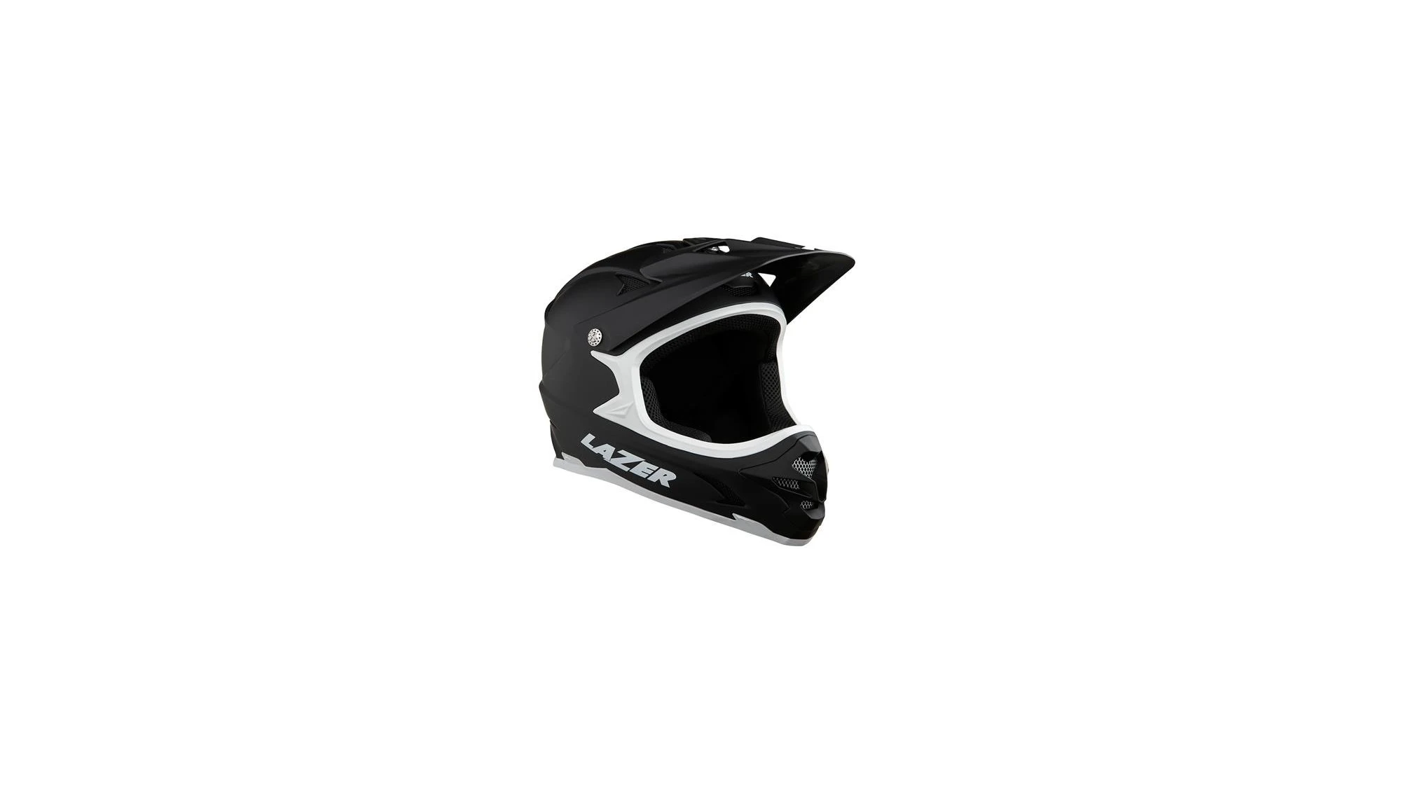 CASQUE LAZER PHOENIX MATT NOIR 1 CASQUE LAZER PHOENIX MATT NOIR