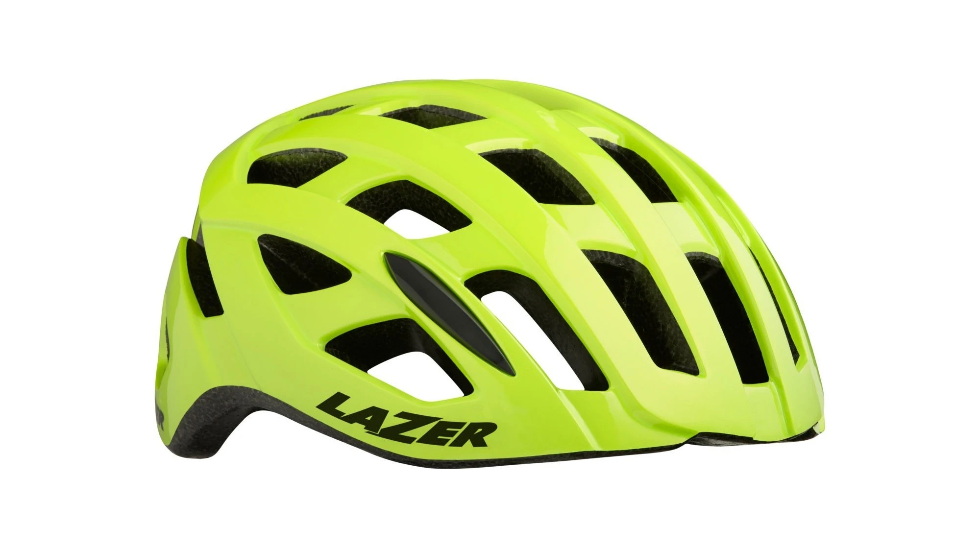 CASQUE LAZER TONIC FLASH JAUNE 1 CASQUE LAZER TONIC FLASH JAUNE