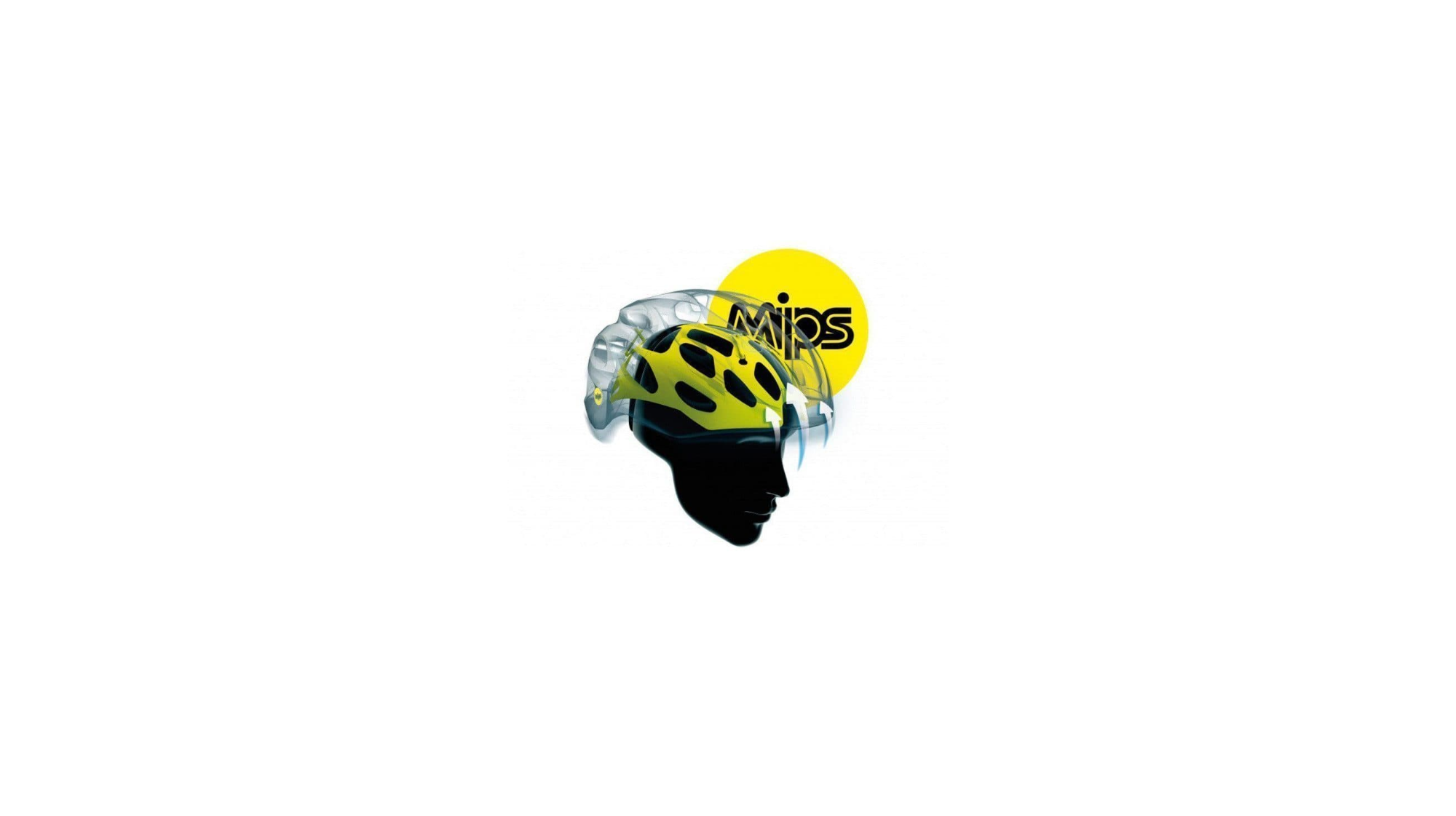 CASQUE LAZER TONIC MIPS JAUNE 3 CASQUE LAZER TONIC MIPS JAUNE – Image 3