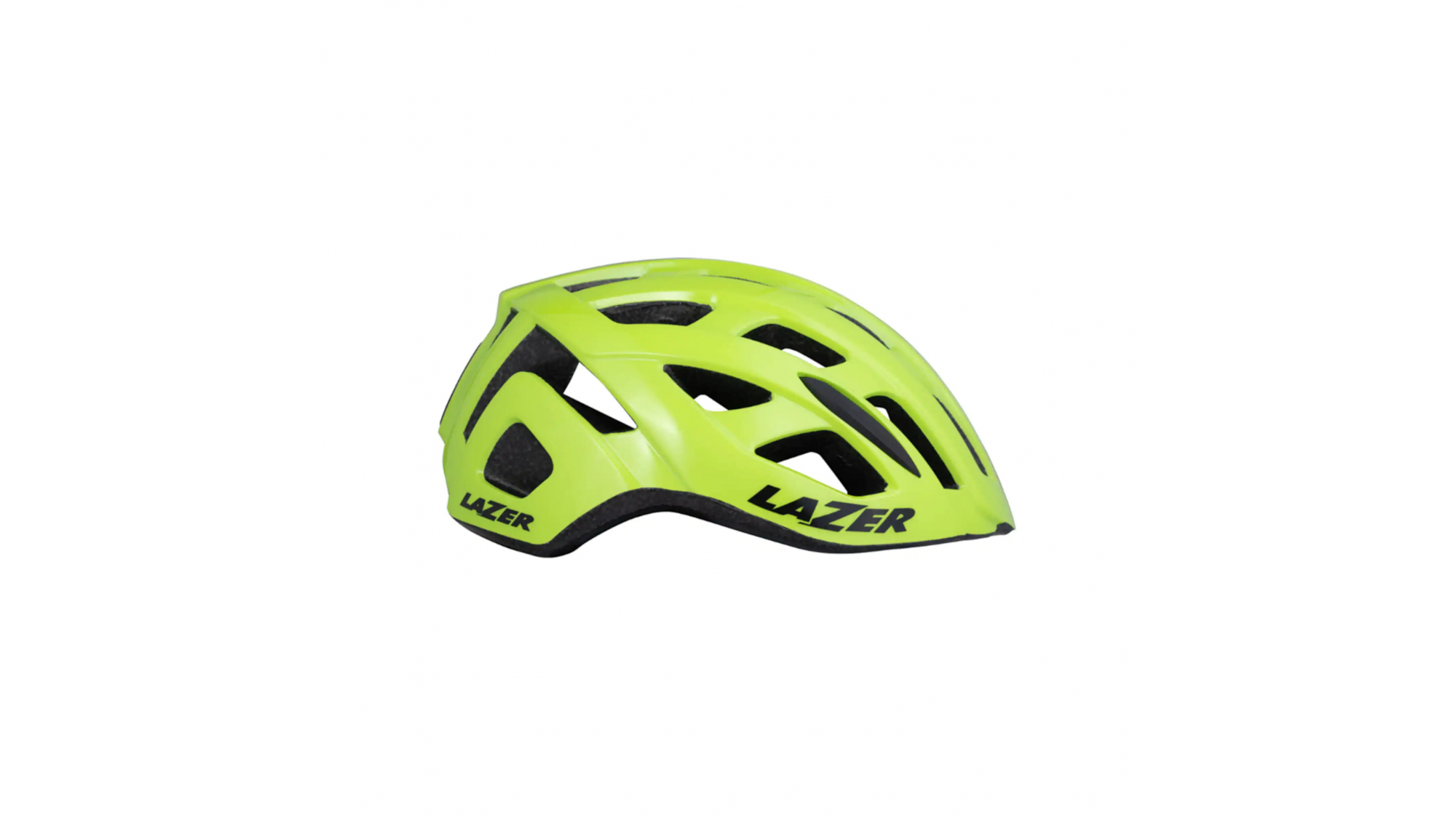 CASQUE LAZER TONIC MIPS JAUNE 1 CASQUE LAZER TONIC MIPS JAUNE