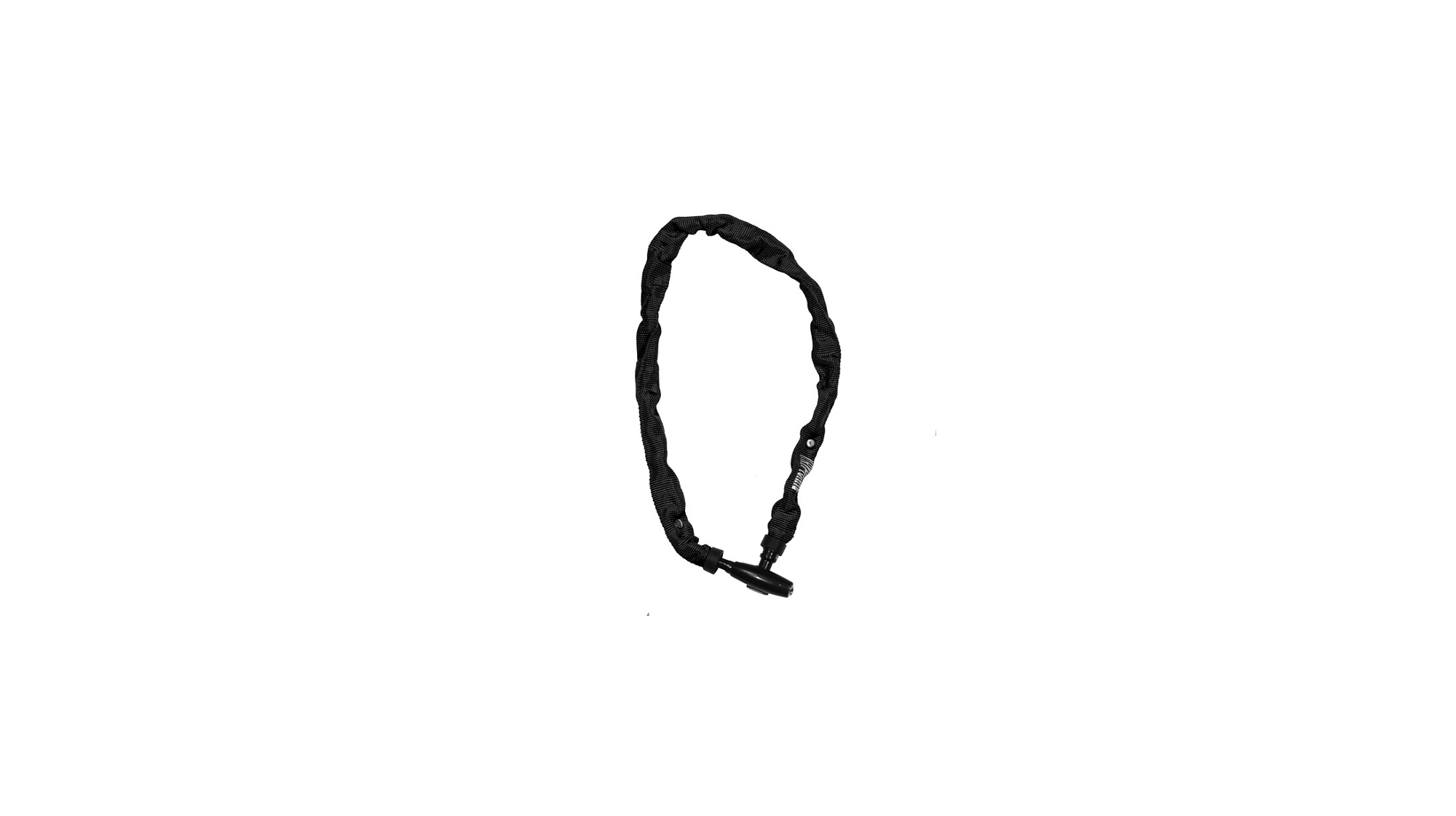 CHAINE KRYPTONITE KEEPER 465 NOIR 1 CHAINE KRYPTONITE KEEPER 465 NOIR