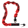 CHAINE KRYPTONITE KEEPER 785 ROUGE 5/10