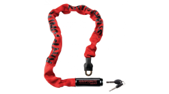 CHAINE KRYPTONITE KEEPER 785 ROUGE 5/10