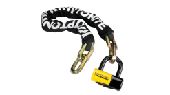 CHAINE KRYPTONITE NEW YORK FAHGETTABOU 10/10