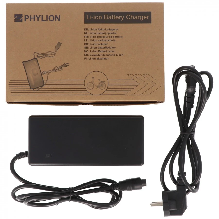 CHARGEUR PHYLION 36V (PRELUDE) 2 CHARGEUR PHYLION 36V (PRELUDE) – Image 2
