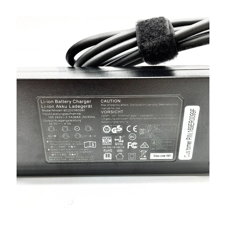 CHARGEUR SHIMANO (BATTERIE SNAKE) 4 CHARGEUR SHIMANO (BATTERIE SNAKE) – Image 4