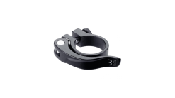 COLLIER DE SELLE BBB 31.8 SERRAGE RAPIDE