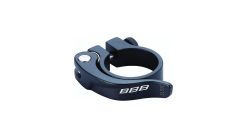 COLLIER DE SELLE BBB 34.9 SERRAGE RAPIDE