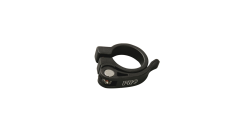 COLLIER DE SELLE PRO NOIR SERRAGE RAPIDE 34.9