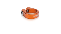COLLIER DE SELLE XLC 31.6 ORANGE