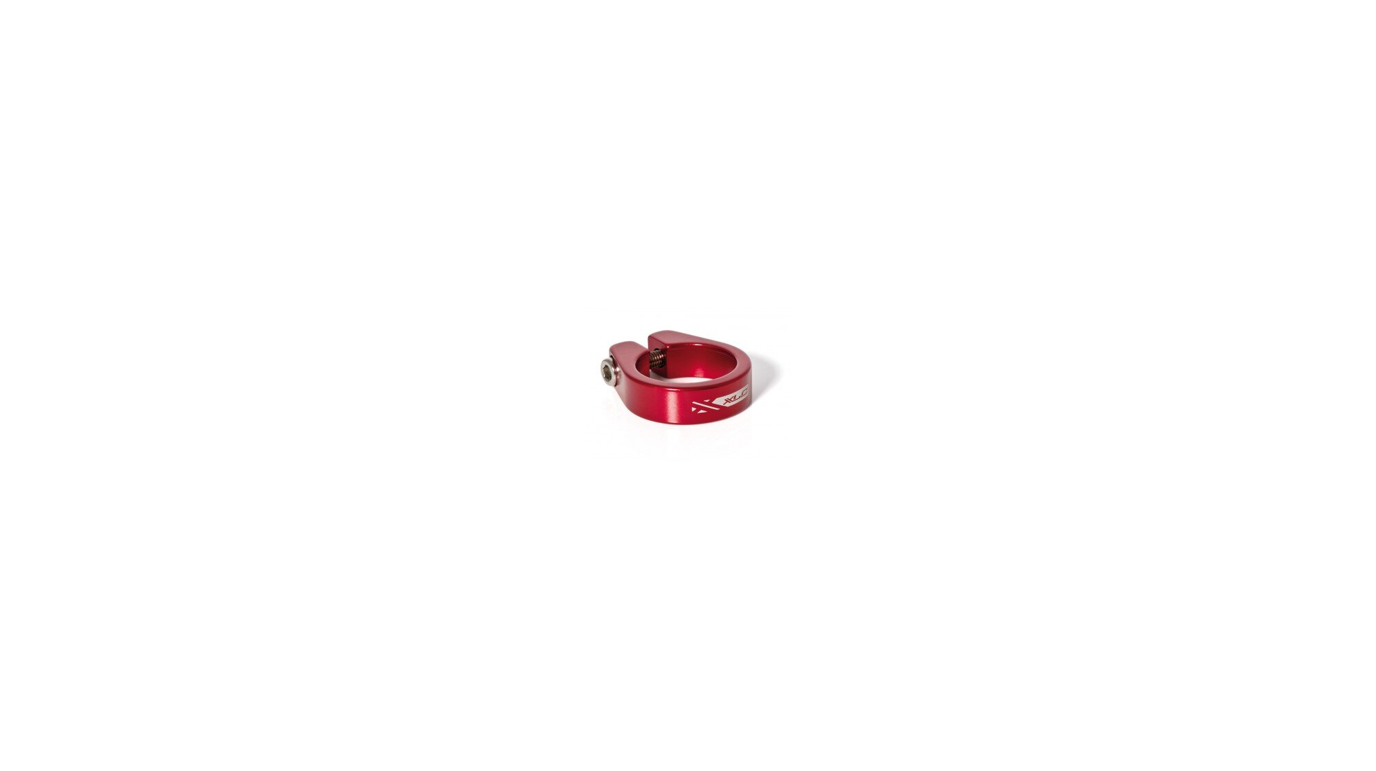 COLLIER DE SELLE XLC 31.6 ROUGE 1 COLLIER DE SELLE XLC 31.6 ROUGE