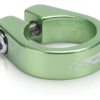 COLLIER DE SELLE XLC 31.6 VERT