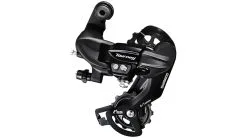 DERAILLEUR AR SHIMANO 6/7V RD-TY300