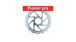 DISQUE ICESTOP 180MM 6 TROUS