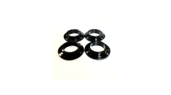 ENTRETOISE BIELLETTE / TUBE DE SELLE LAPIERRE XR G