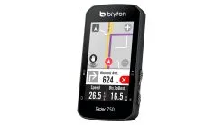 GPS BRYTON 750E