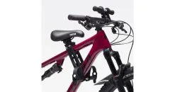 TRIBE Porte-bébé Guidon+ Selle MTB Kids Combo