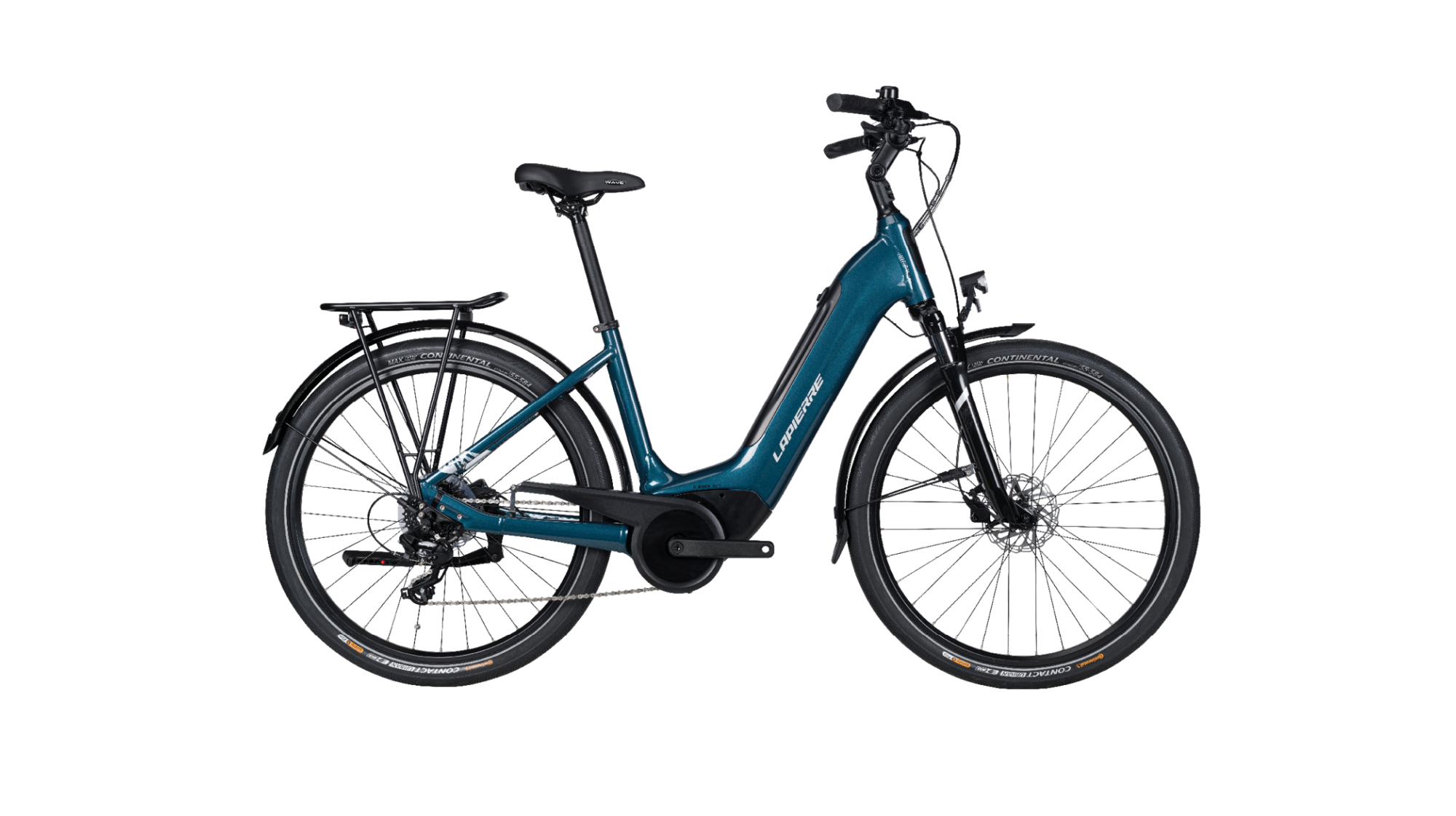 LAPIERRE E-URBAN 4.4 2022 1 LAPIERRE E-URBAN 4.4 2022