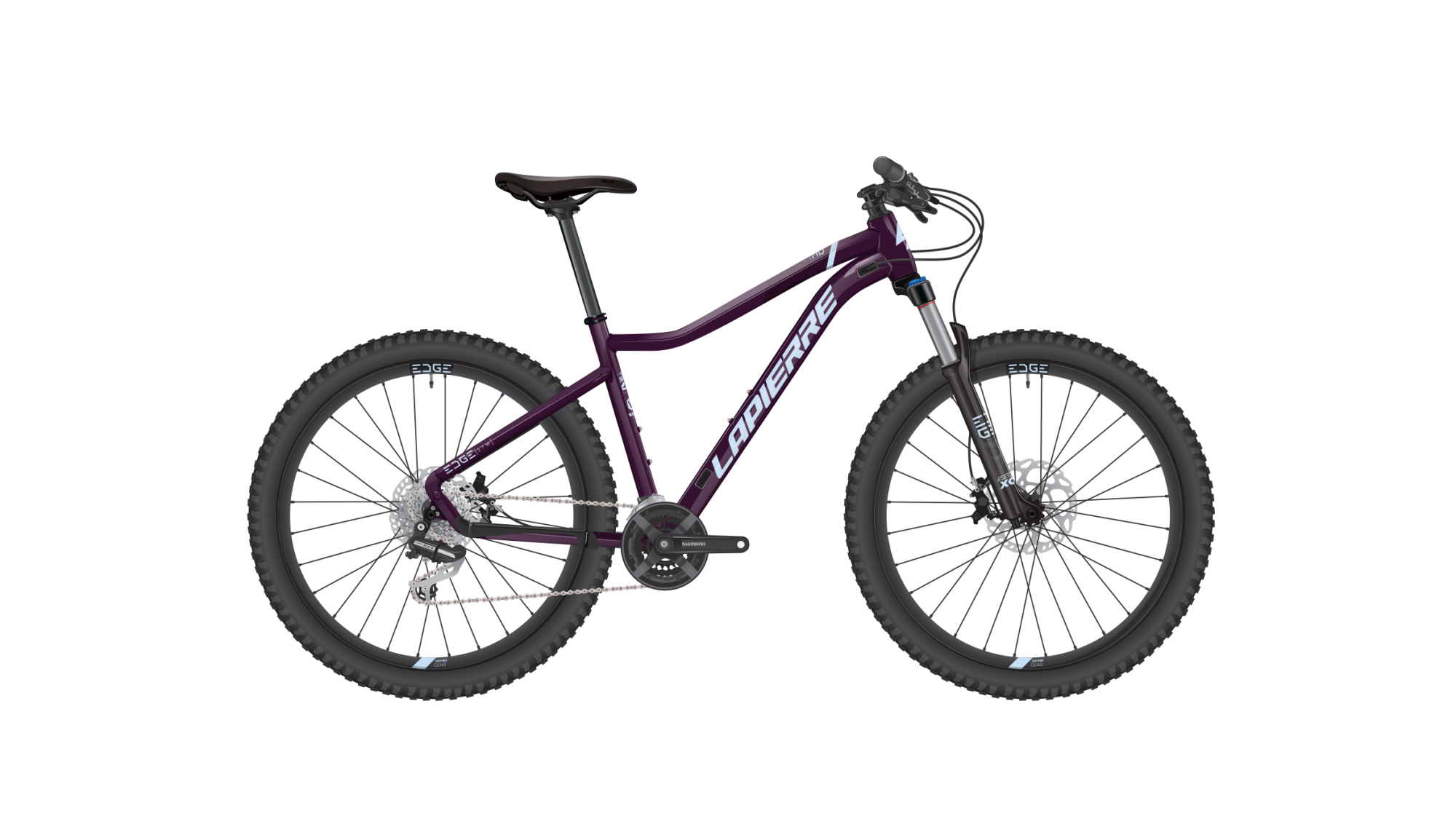 LAPIERRE EDGE 3.7 DAME 2022 1 LAPIERRE EDGE 3.7 DAME 2022