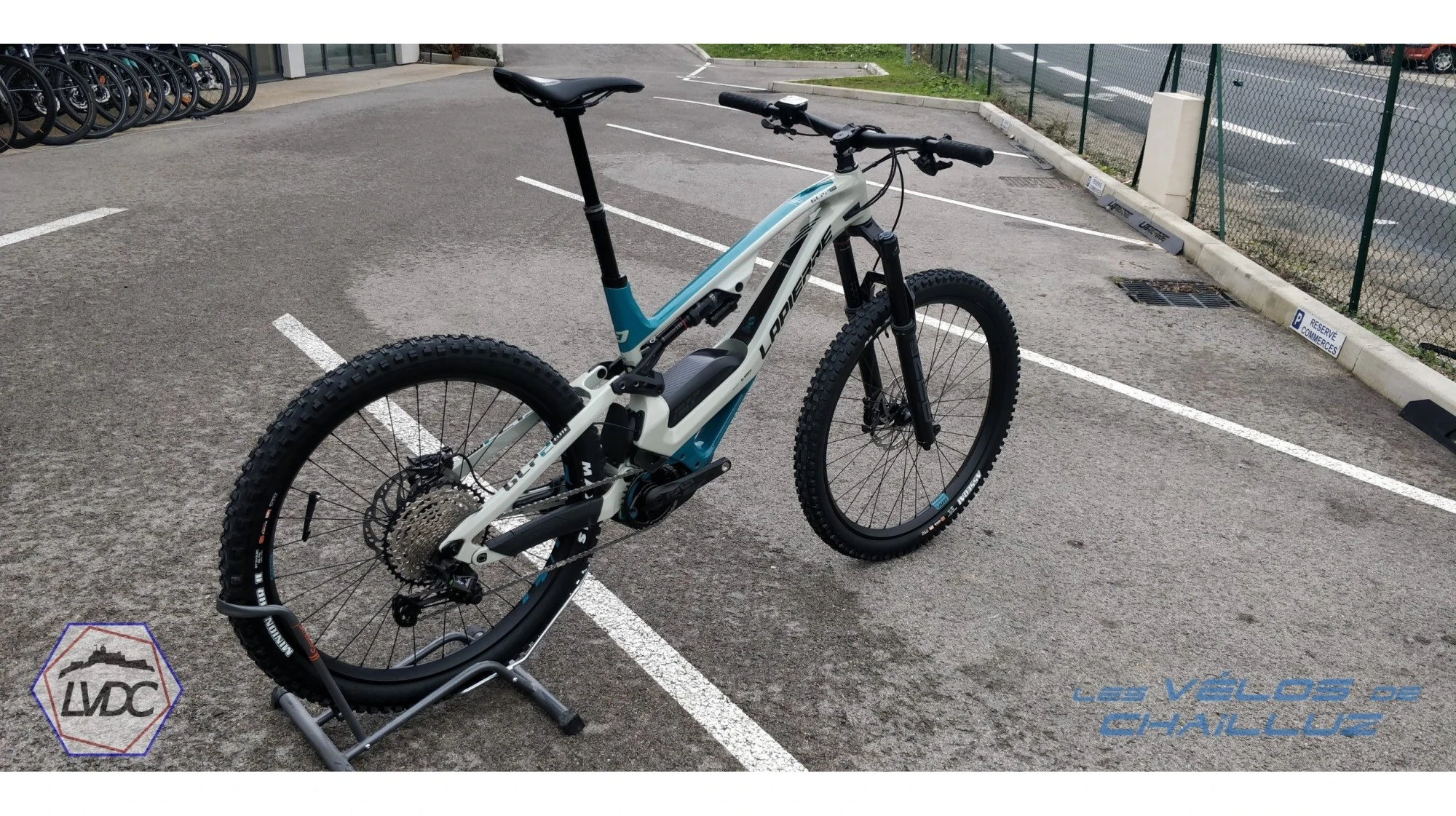 LAPIERRE OVERVOLT GLP2 ELITE 21 6 LAPIERRE OVERVOLT GLP2 ELITE 21 – Image 6