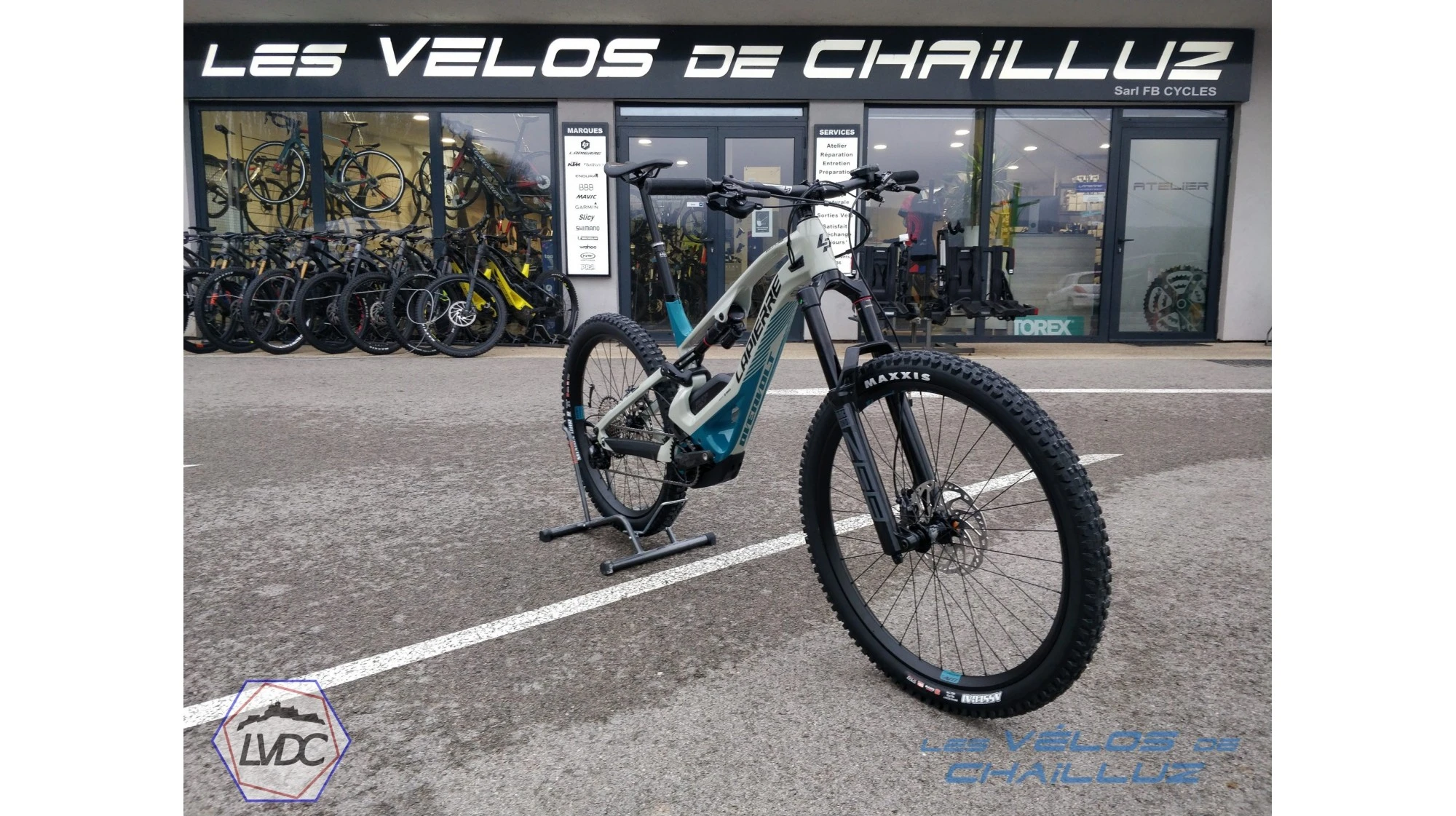 LAPIERRE OVERVOLT GLP2 ELITE 21 7 LAPIERRE OVERVOLT GLP2 ELITE 21 – Image 7