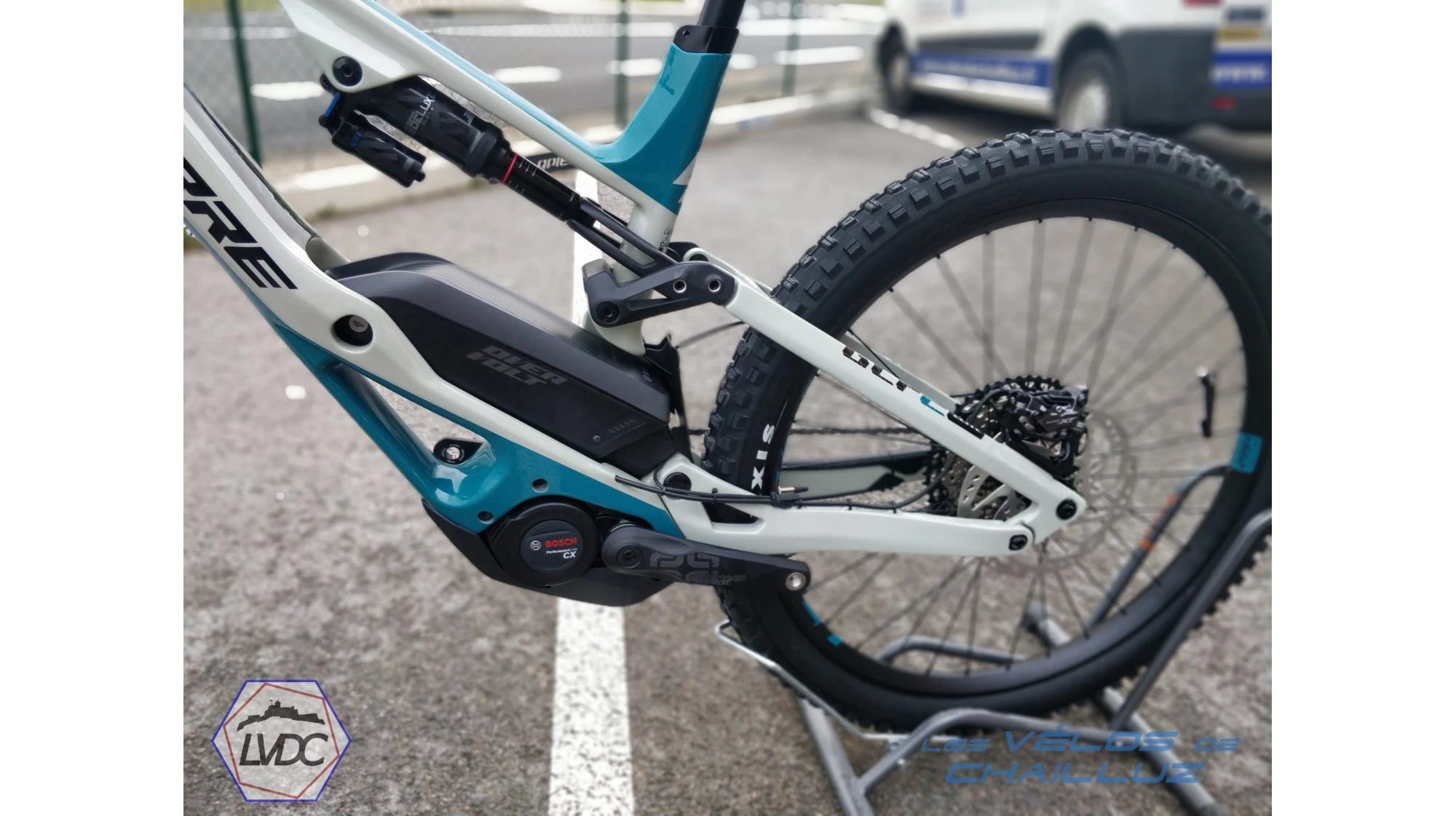 LAPIERRE OVERVOLT GLP2 ELITE 21 8 LAPIERRE OVERVOLT GLP2 ELITE 21 – Image 8