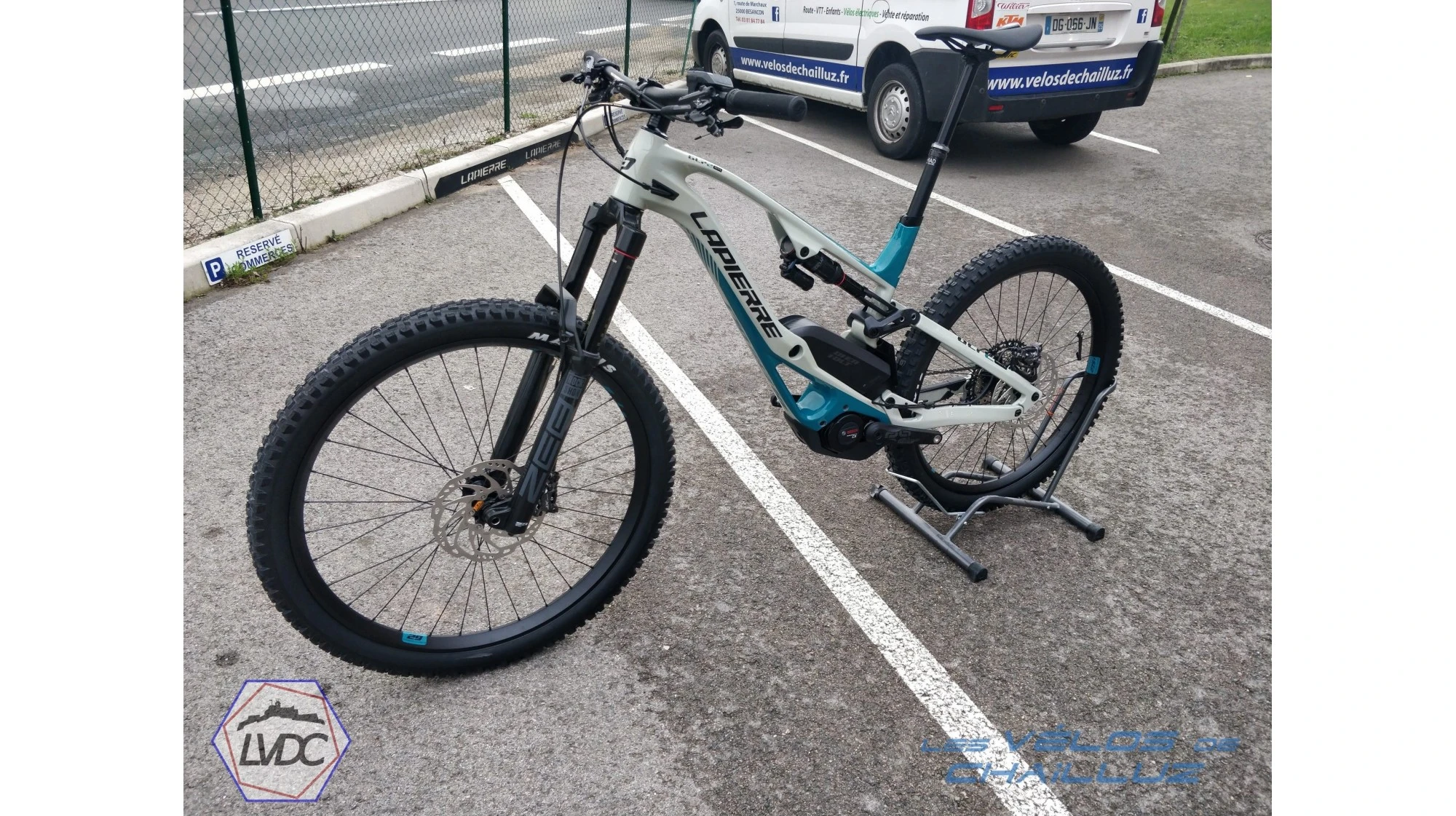 LAPIERRE OVERVOLT GLP2 ELITE 21 9 LAPIERRE OVERVOLT GLP2 ELITE 21 – Image 9