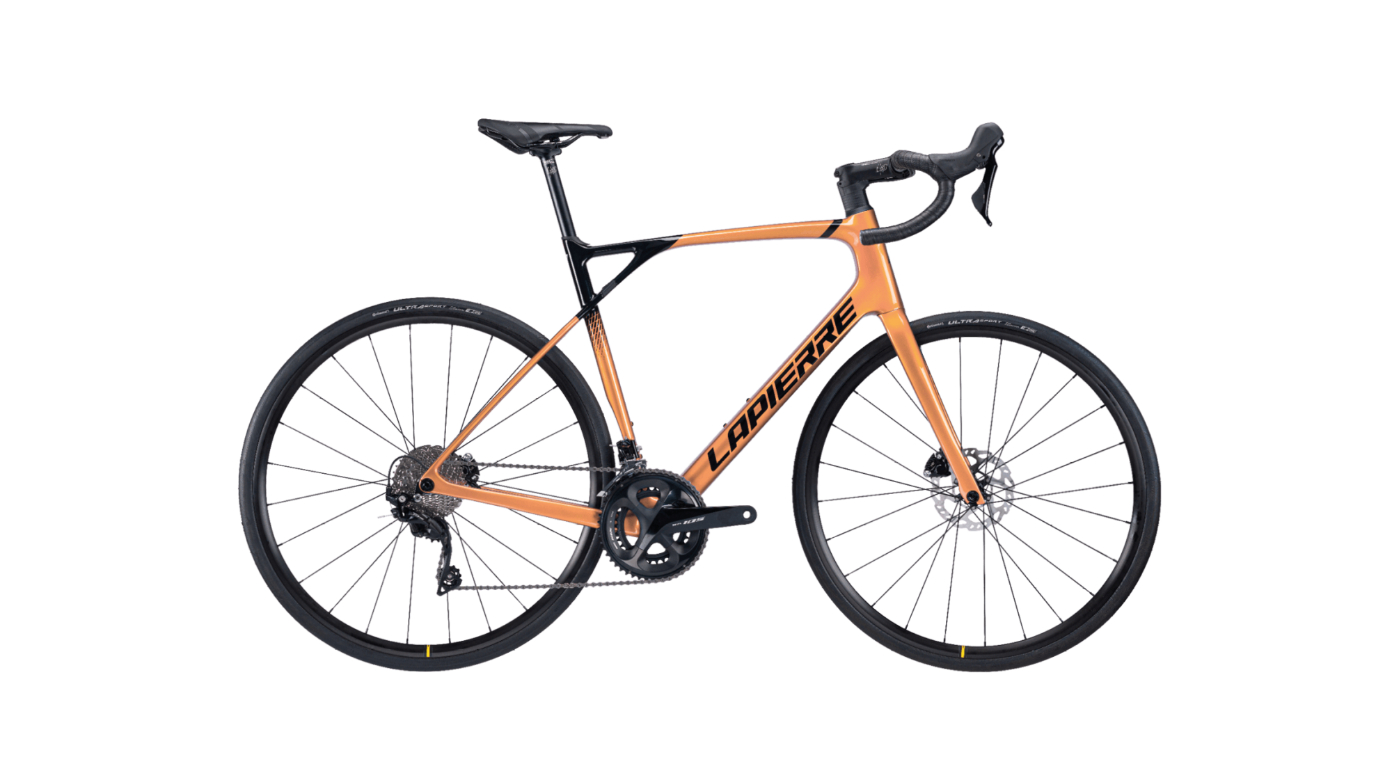 LAPIERRE PULSIUM SAT 5.0 2021 1 LAPIERRE PULSIUM SAT 5.0 2021