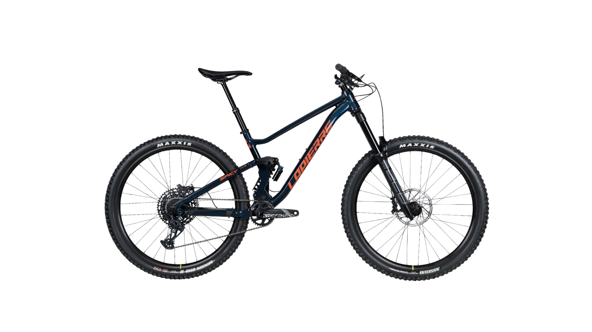 LAPIERRE SPICY 4.9 2022 1 LAPIERRE SPICY 4.9 2022