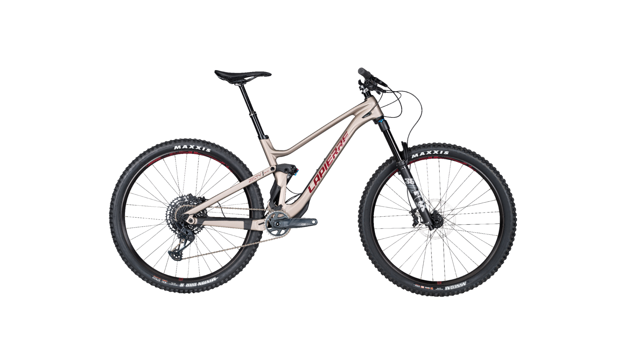 LAPIERRE ZESTY AM CF 7.9 2022 1 LAPIERRE ZESTY AM CF 7.9 2022