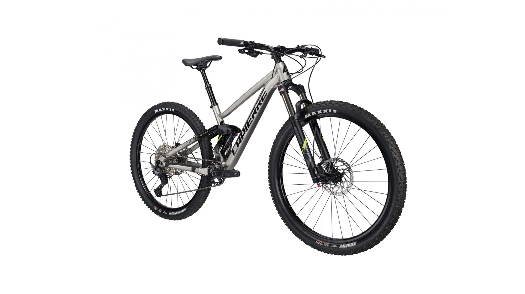 LAPIERRE ZESTY TR 3.7 2021 2 LAPIERRE ZESTY TR 3.7 2021 – Image 2