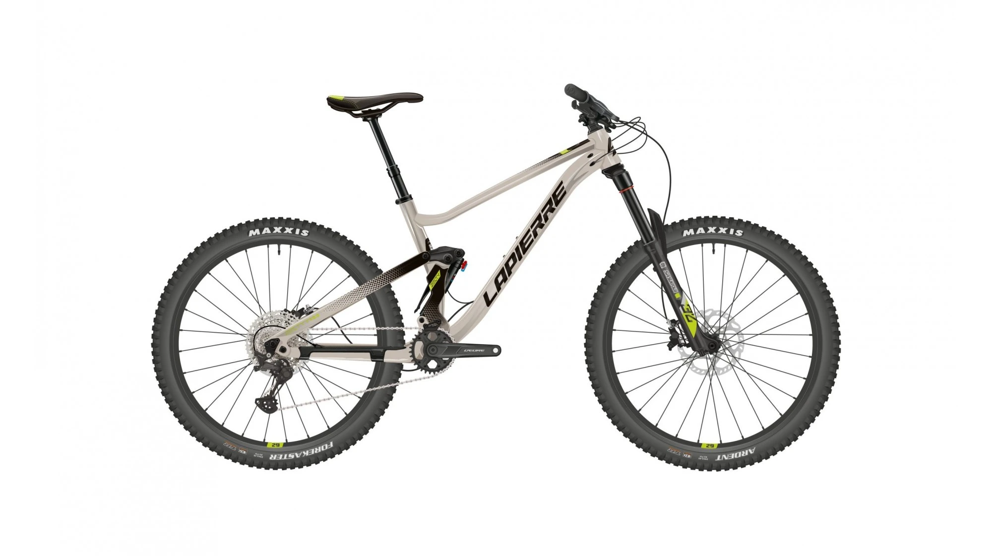 LAPIERRE ZESTY TR 3.7 2021 1 LAPIERRE ZESTY TR 3.7 2021