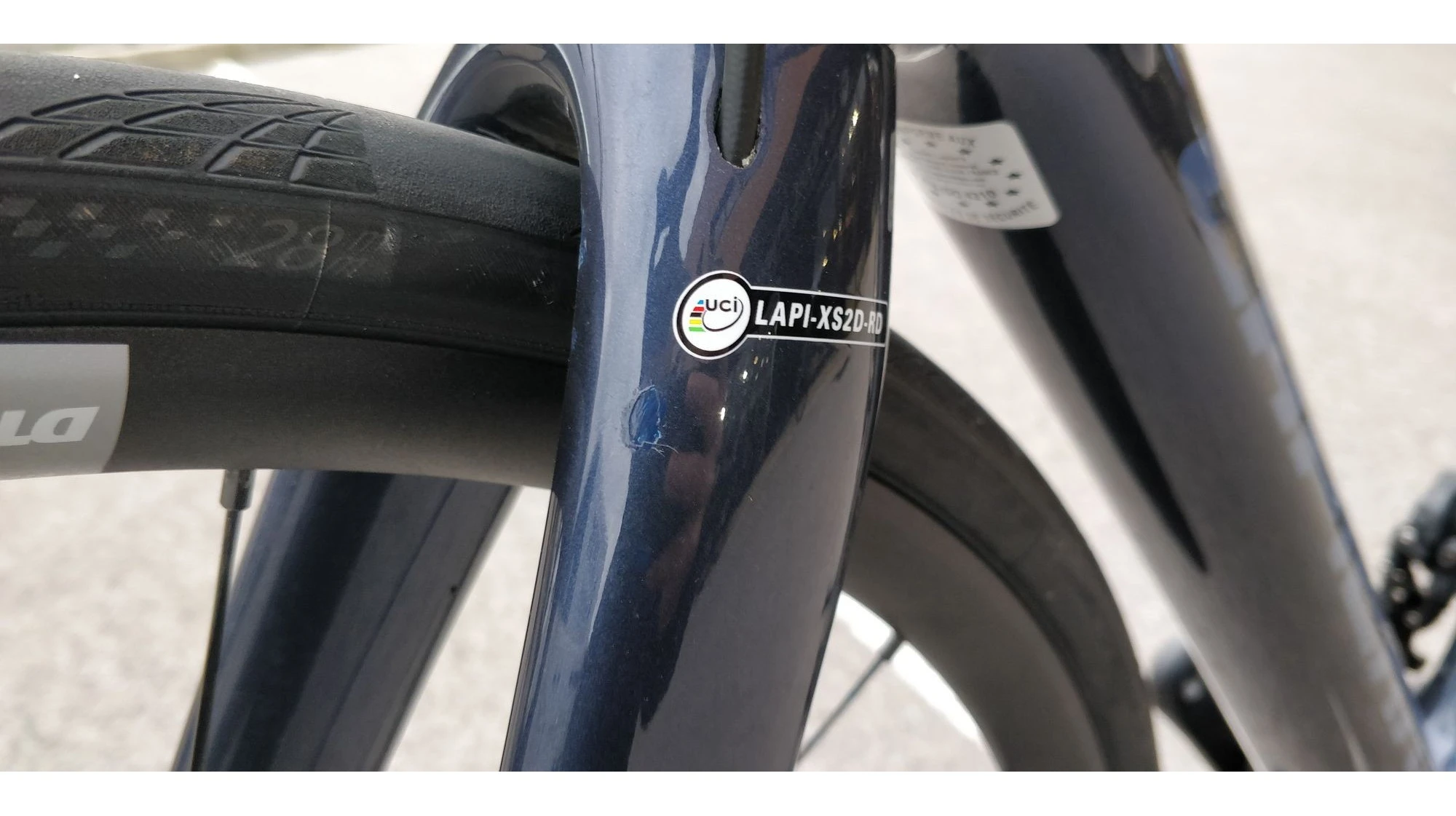 LAPIERRE XELIUS SL 700 DISC SRAM AXS 2020... 7 LAPIERRE XELIUS SL 700 DISC SRAM AXS 2020... – Image 7