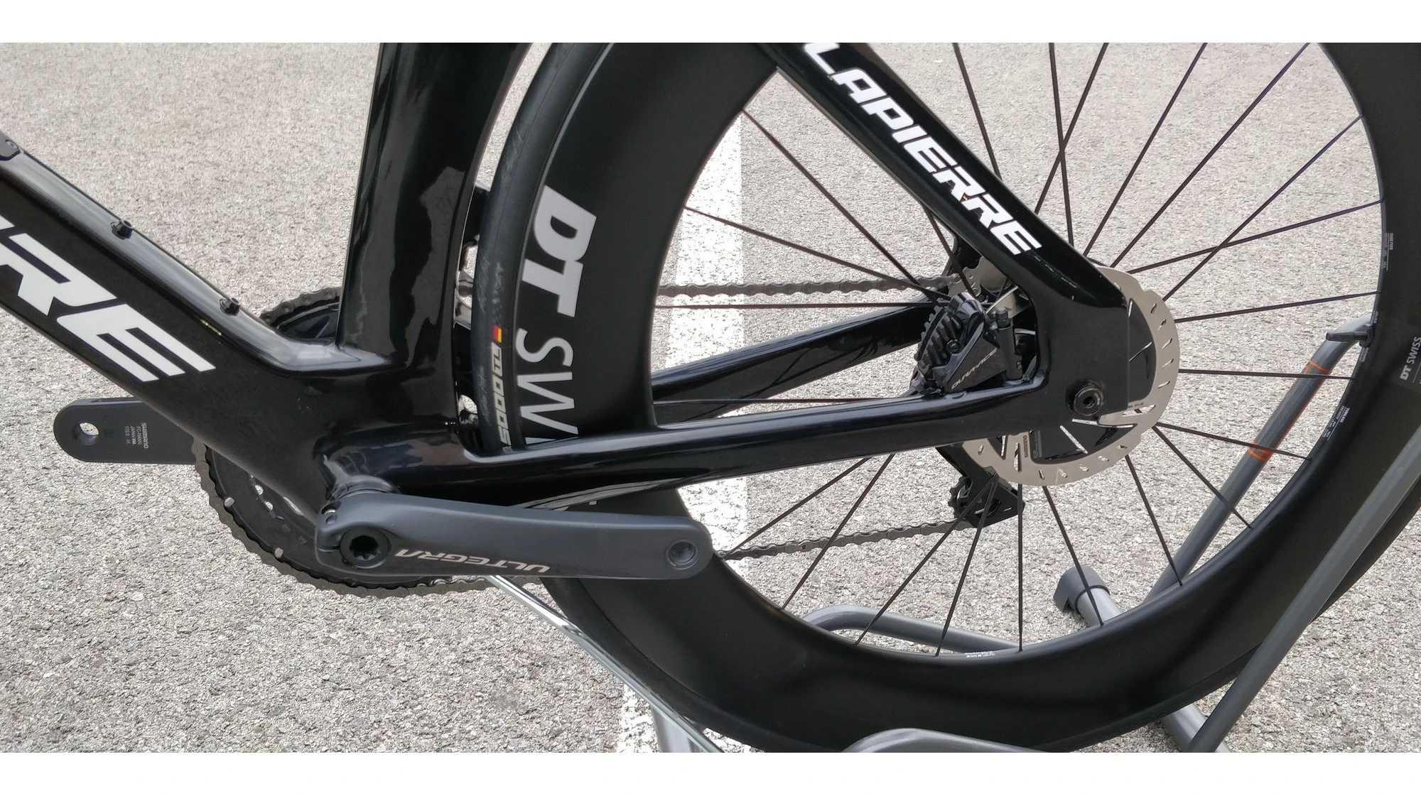 LAPIERRE AEROSTORM DRS 2021 MODELE TEST 5 LAPIERRE AEROSTORM DRS 2021 MODELE TEST – Image 5