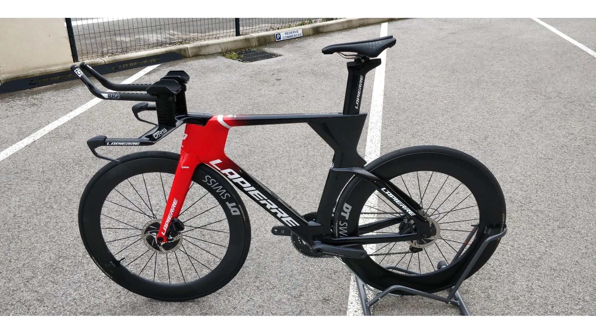 LAPIERRE AEROSTORM DRS 2021 MODELE TEST 6 LAPIERRE AEROSTORM DRS 2021 MODELE TEST – Image 6